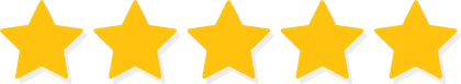 Five star rating